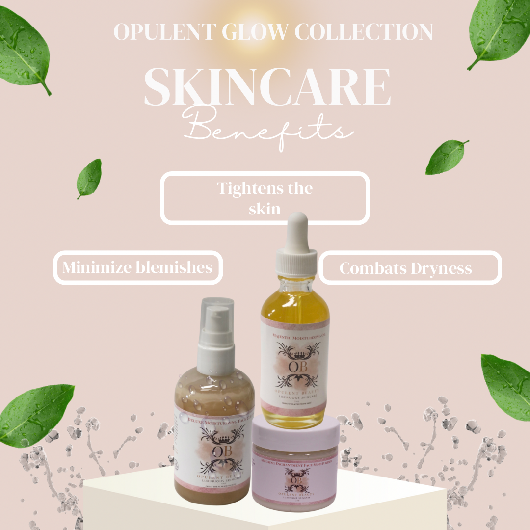Opulent Glow Collection