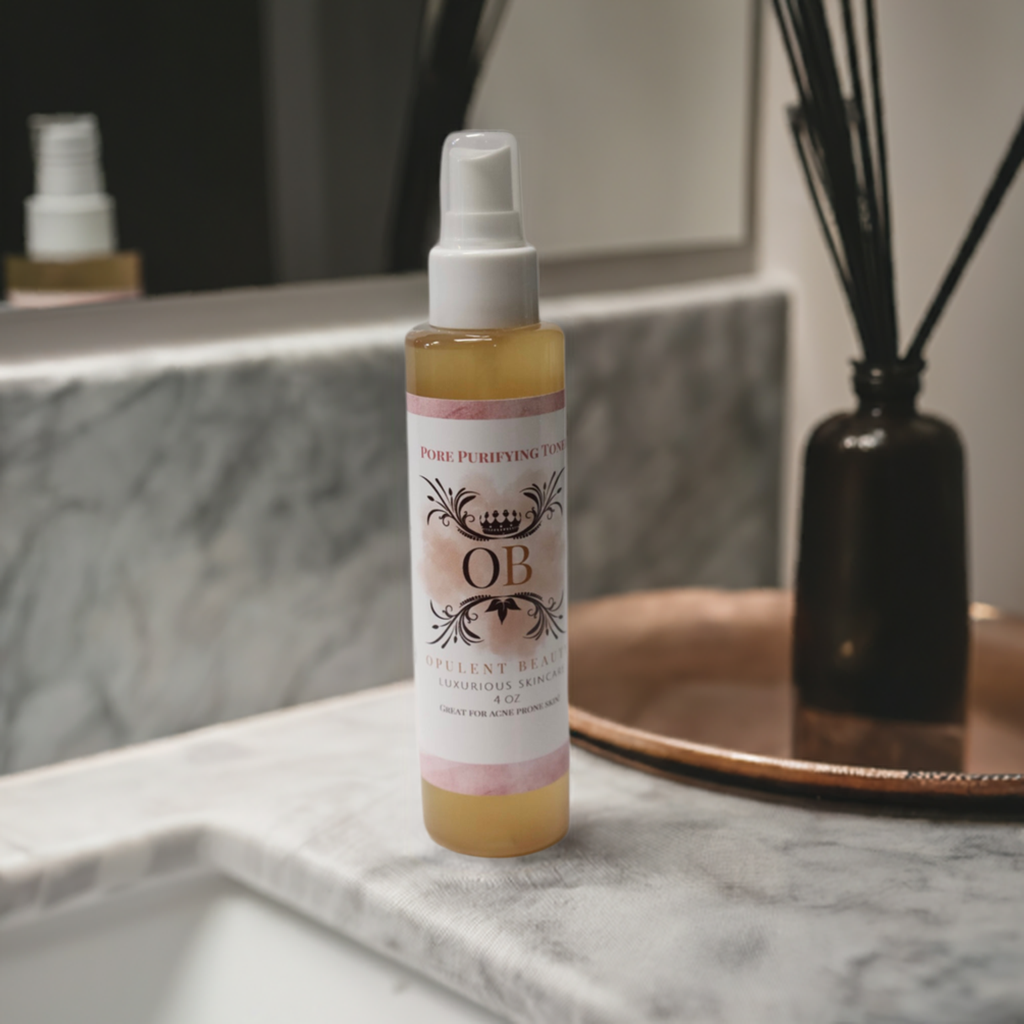 Pore Purifying Toner