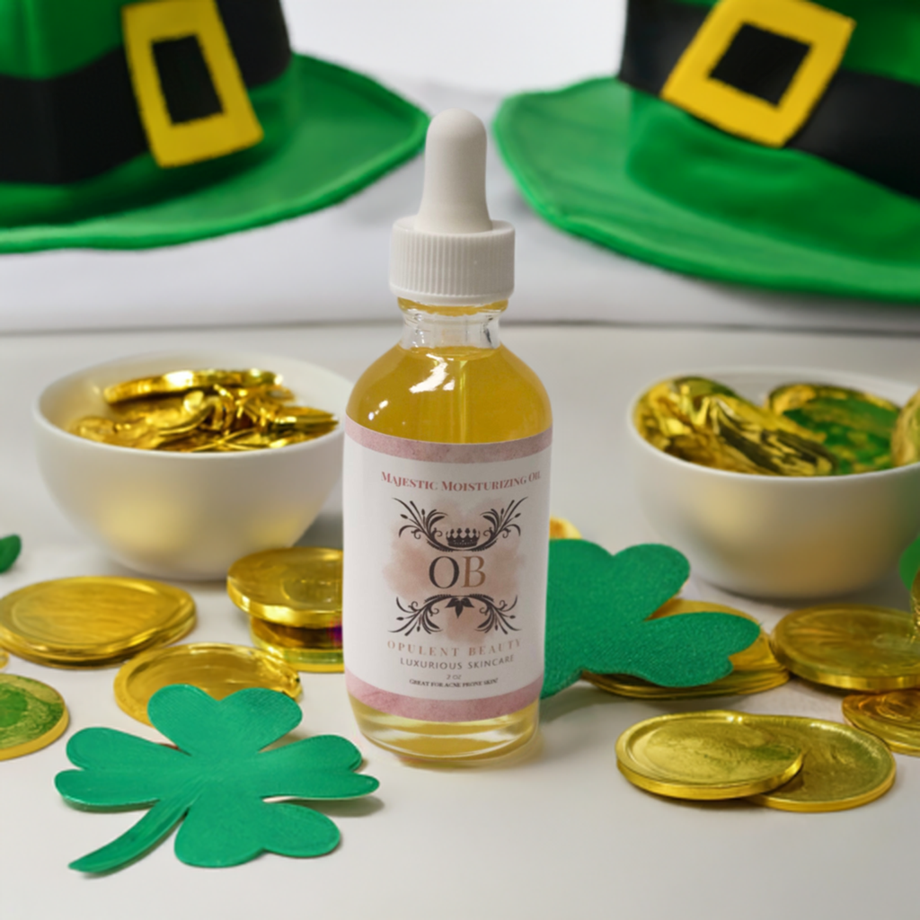Majestic Moisturizing Oil