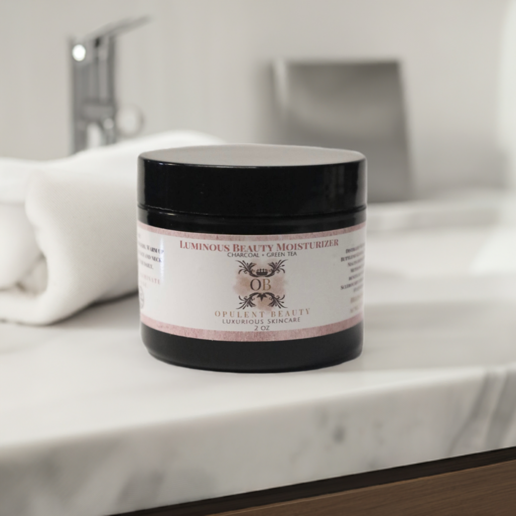 Luminous Beauty Moisturizer