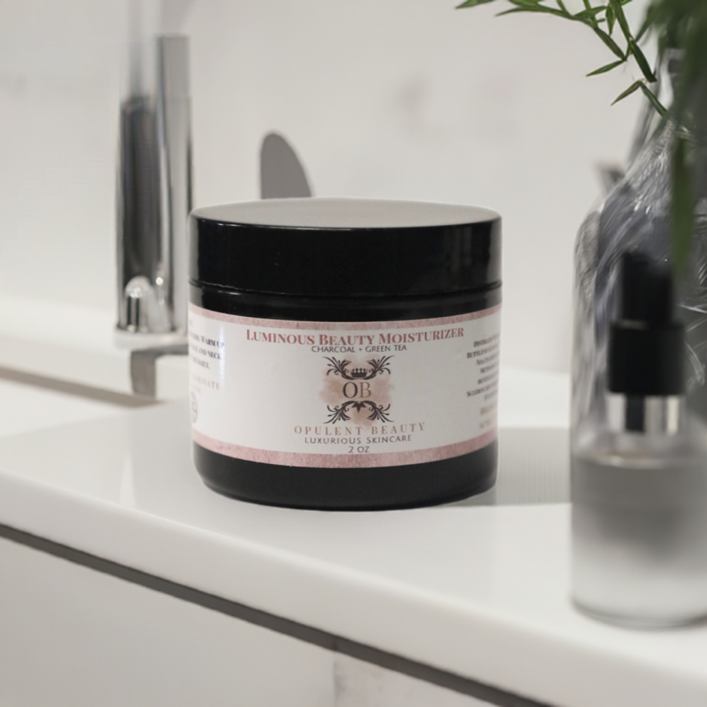 Luminous Beauty Moisturizer