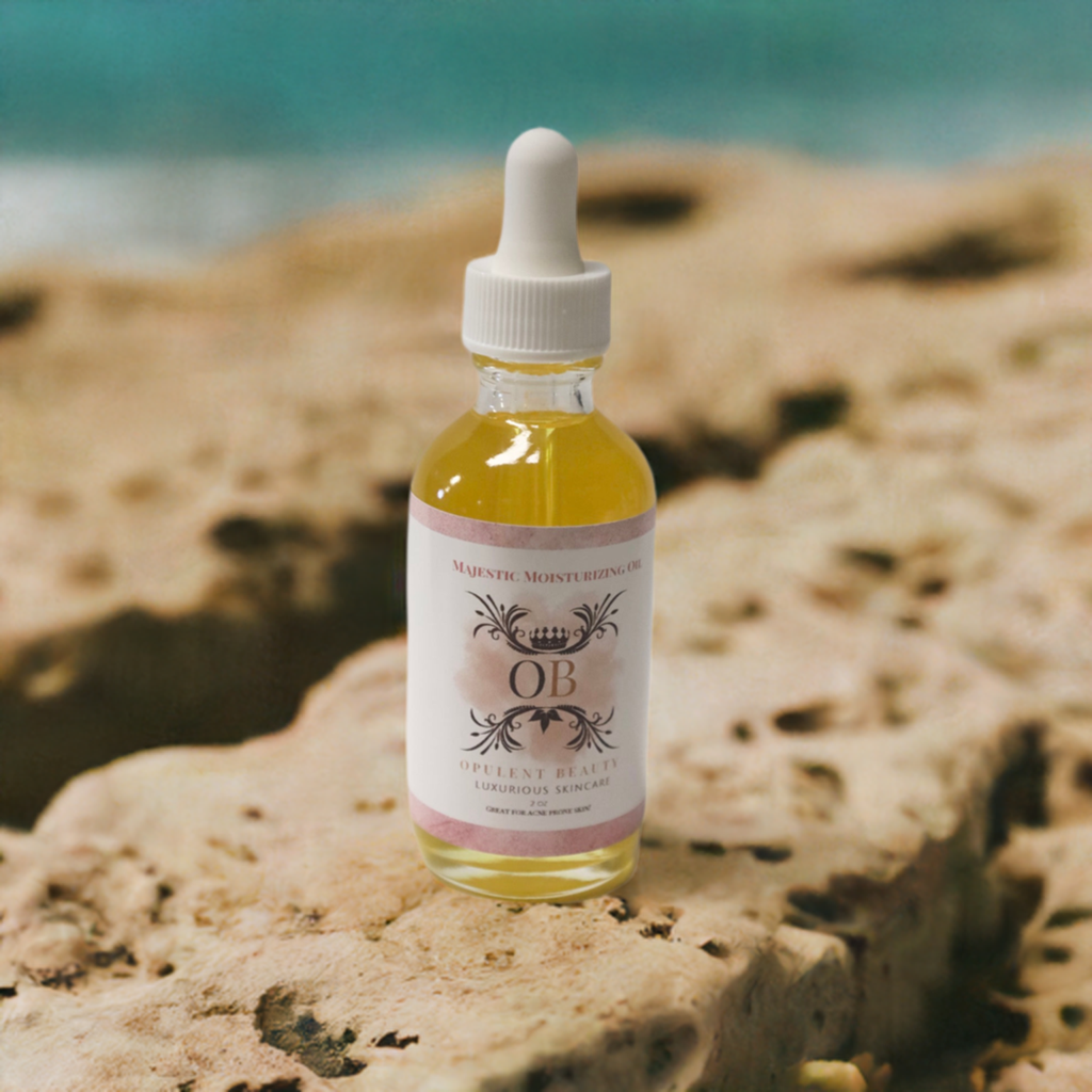 Majestic Moisturizing Oil