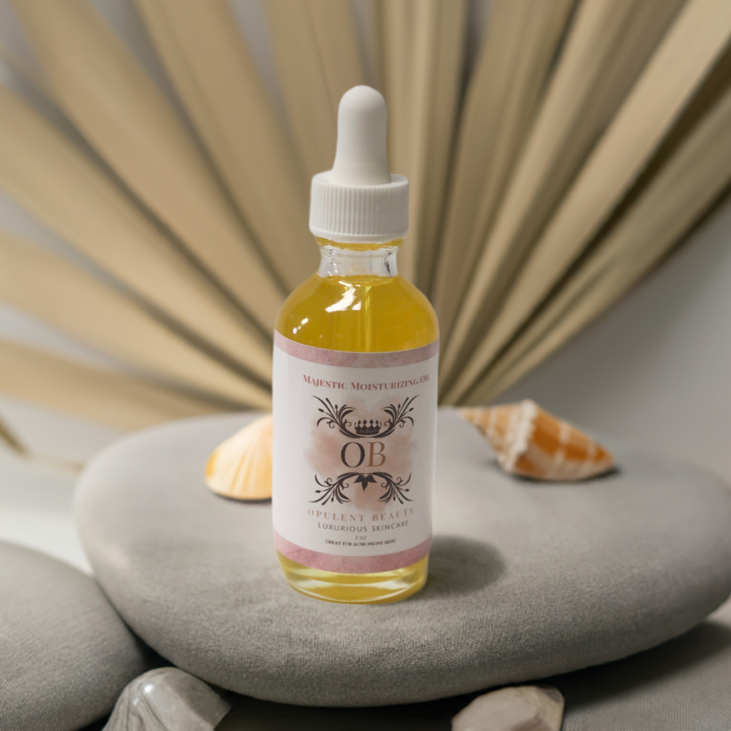 Majestic Moisturizing Oil