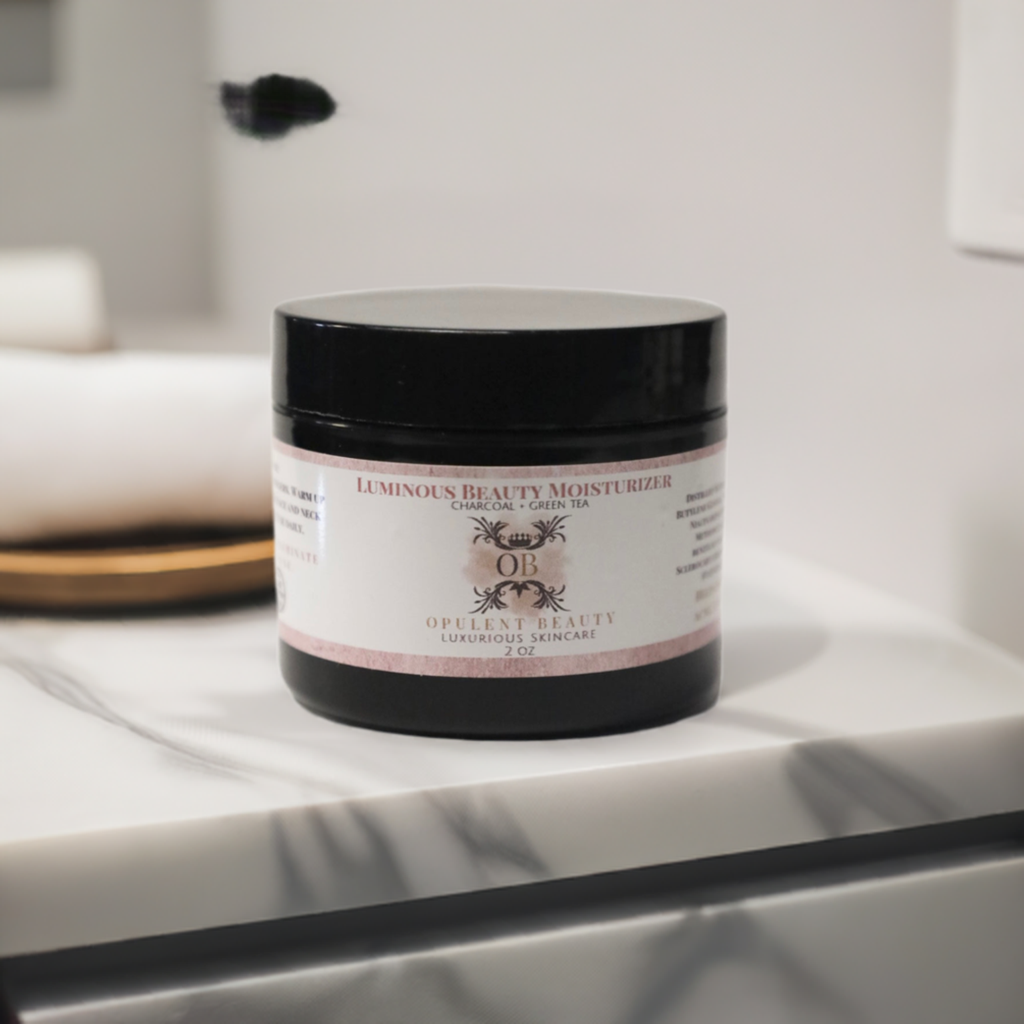 Luminous Beauty Moisturizer