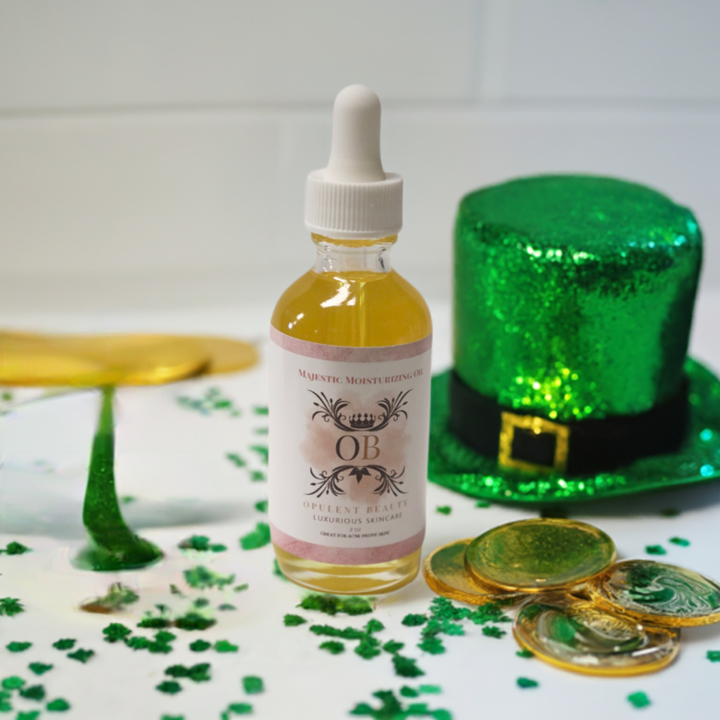 Majestic Moisturizing Oil
