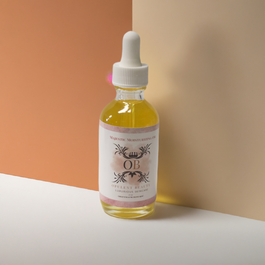 Majestic Moisturizing Oil