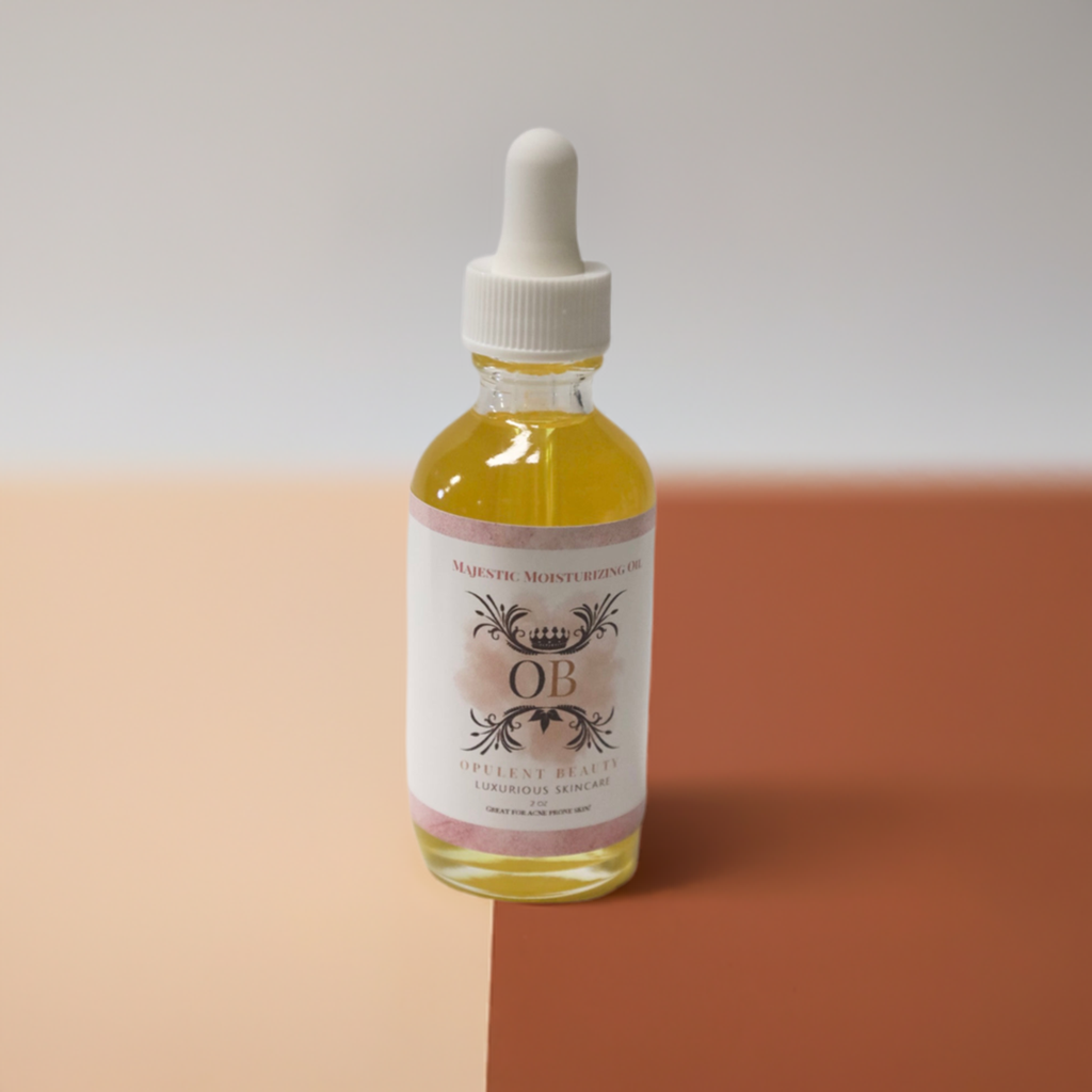 Majestic Moisturizing Oil