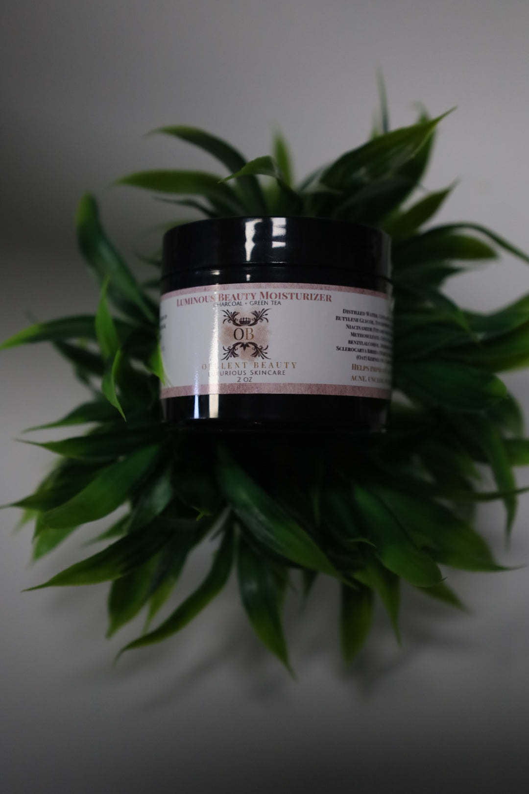 Luminous Beauty Moisturizer