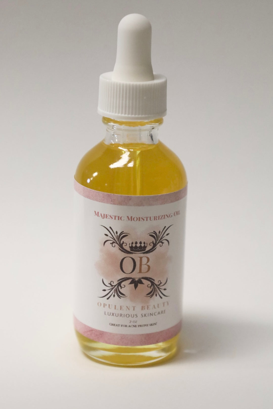 Majestic Moisturizing Oil