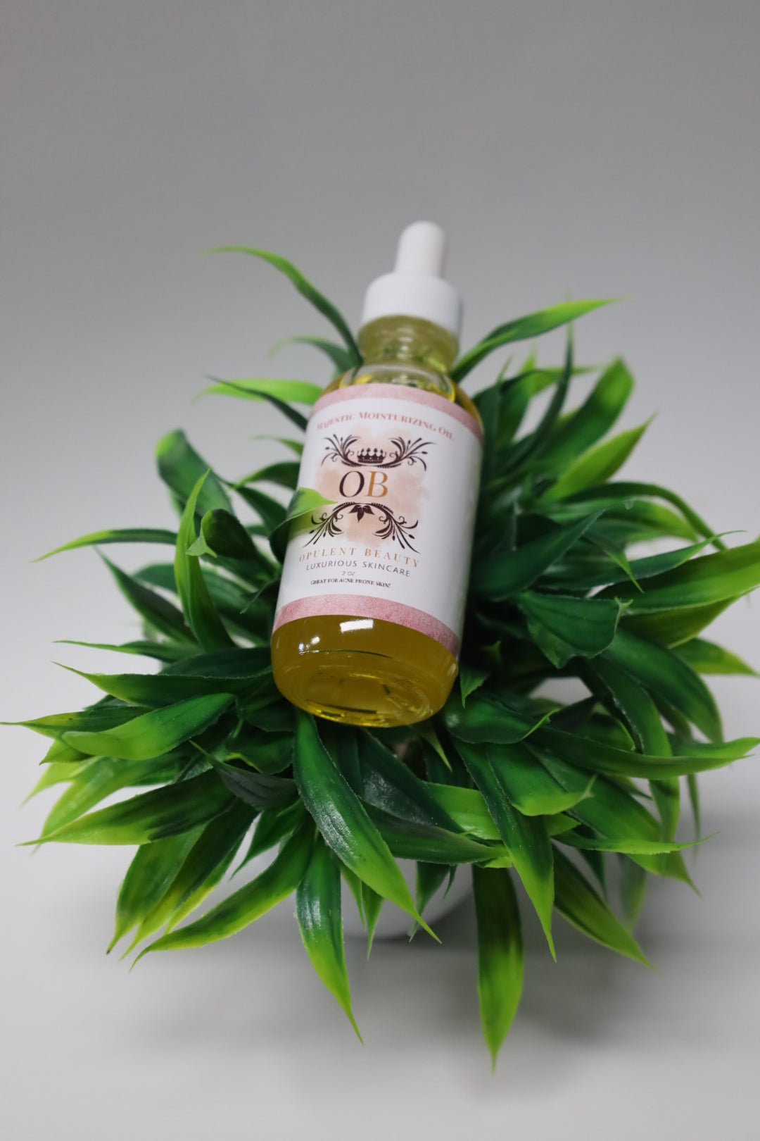 Majestic Moisturizing Oil